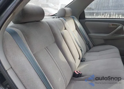 2001 Toyota Camry Le из США, поврежденный, VIN 4T1BG22K91U775952